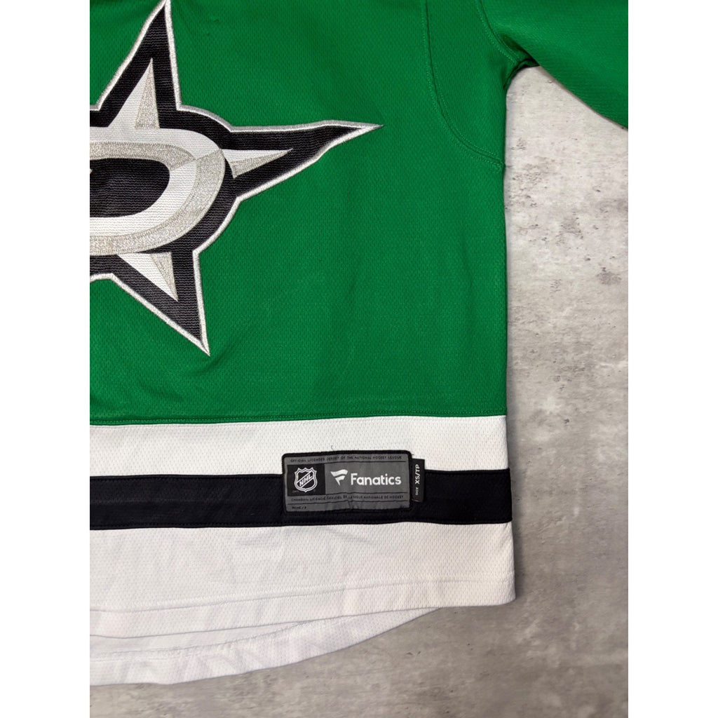 Vintage Tyler Seguin #91 Dallas Stars NHL Fanatics Hockey Jersey Size XS