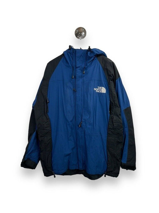 Vintage The North Face TNF Summit Series Multi Pocket Nylon Jacket Size Large