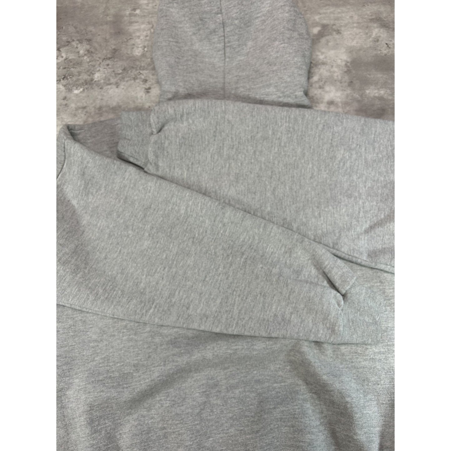 Vintage Hard Rock Cafe Las Vegas Hooded Destination Sweatshirt Size Small Gray