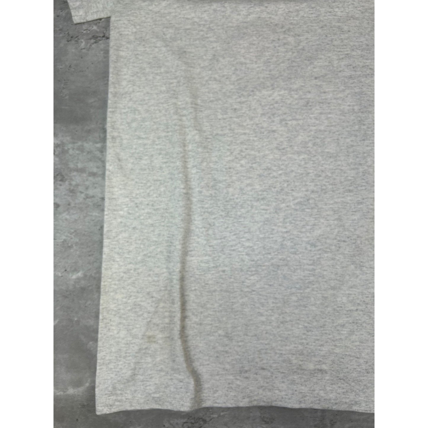 Vintage 90s Atlanta Braves MLB Looney Tunes Bugs Bunny Long T-Shirt Size XL