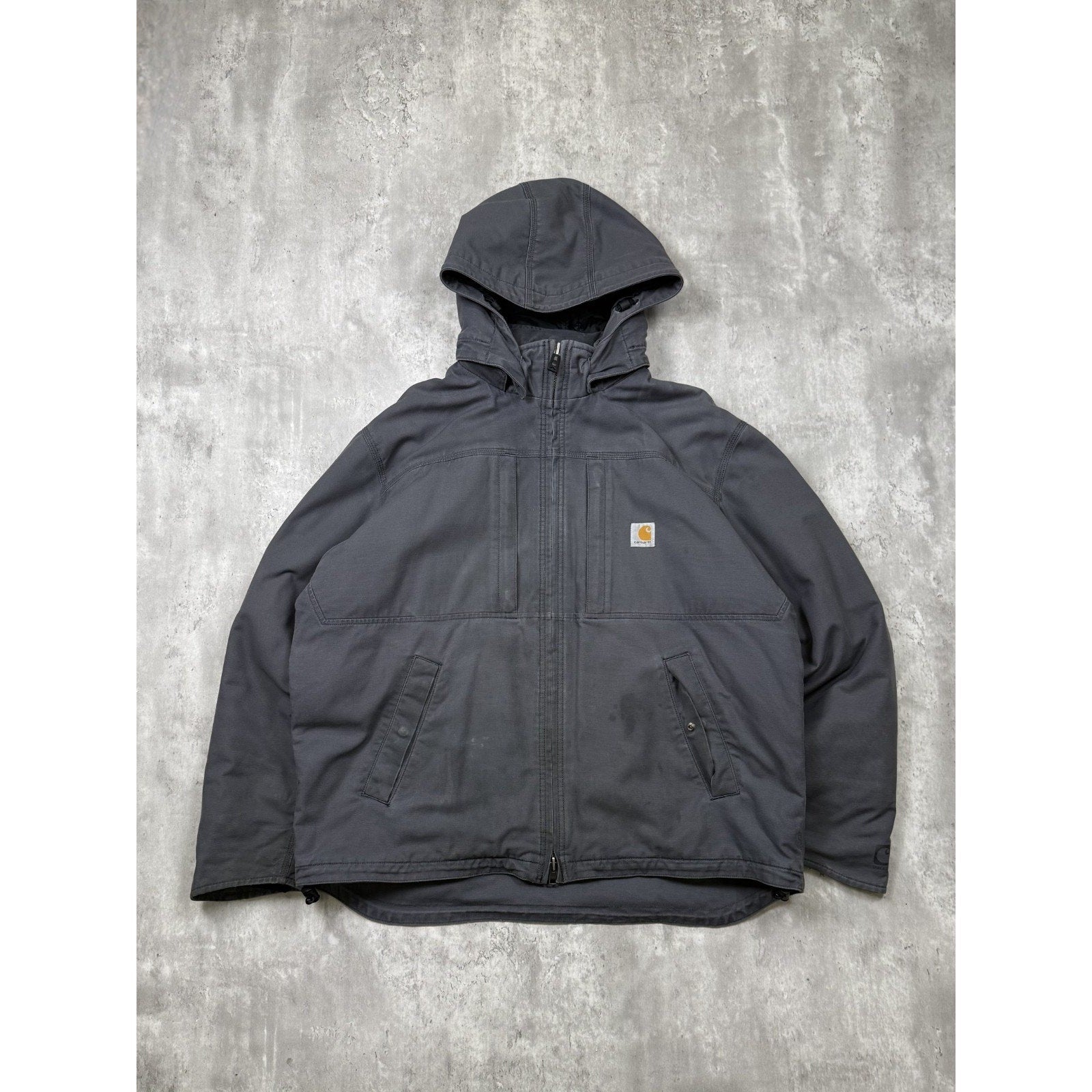 Carhartt Full Swing Cryder Insulated Workwear Jacket Size XL