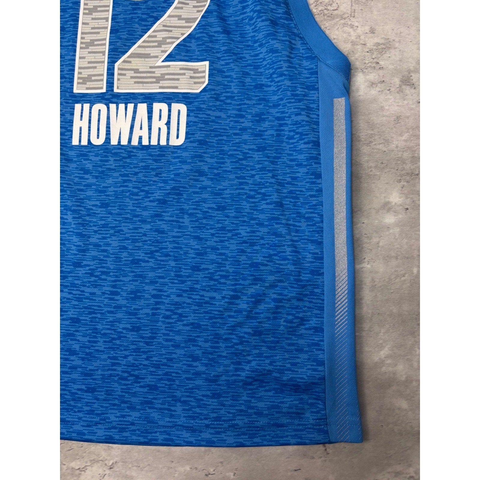 Vintage Dwight Howard #12 East All-Star Team NBA Basketball Jersey Size XL