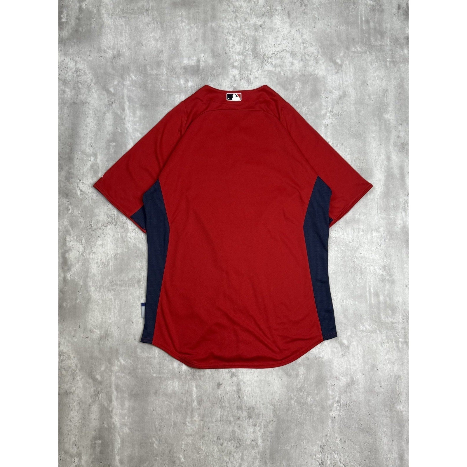 Vintage St Louis Cardinals MLB Stitched Baseball Jersey Size Medium Red