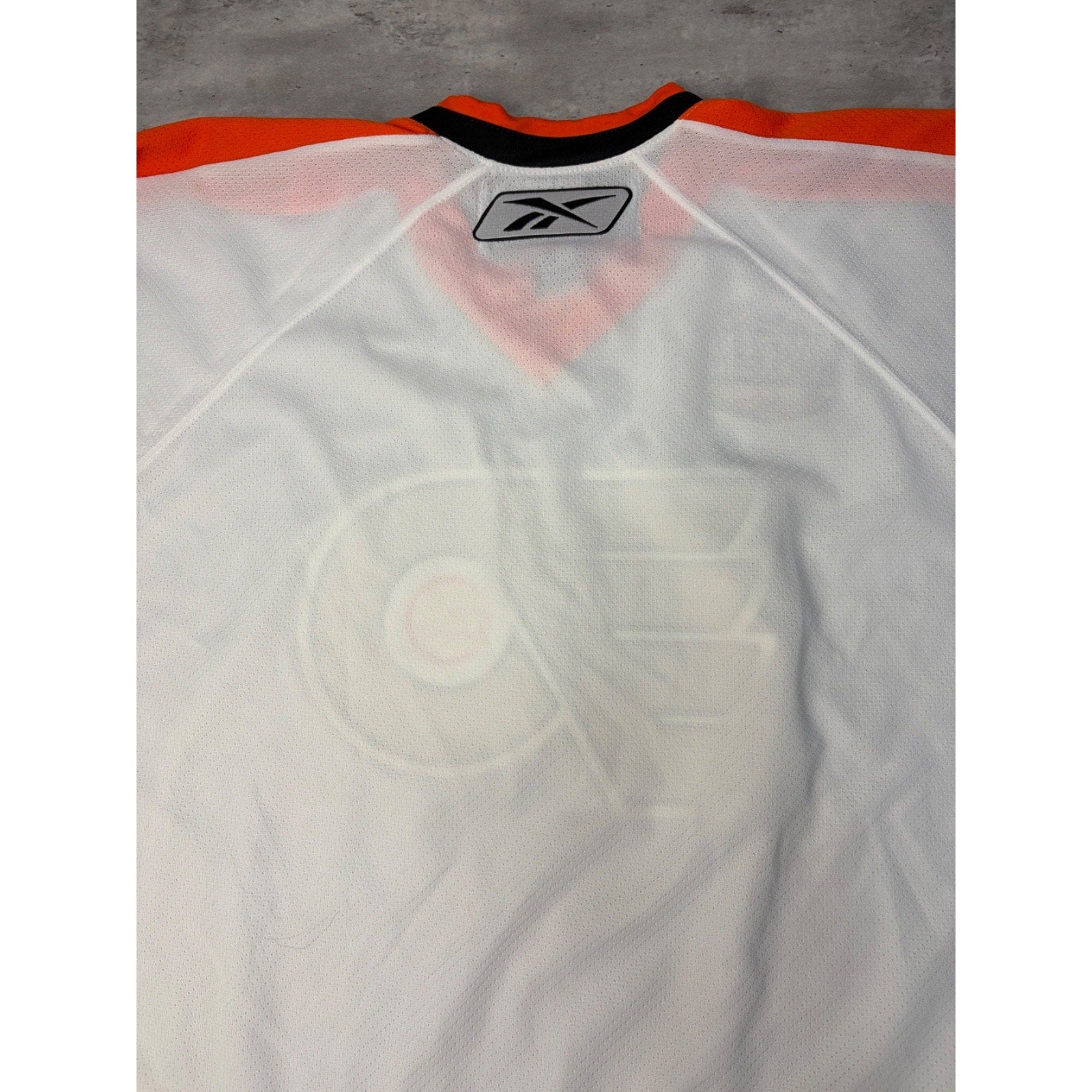 Ottawa Senators NHL Winter Classic 2010 Reebok Hockey Jersey Size XL