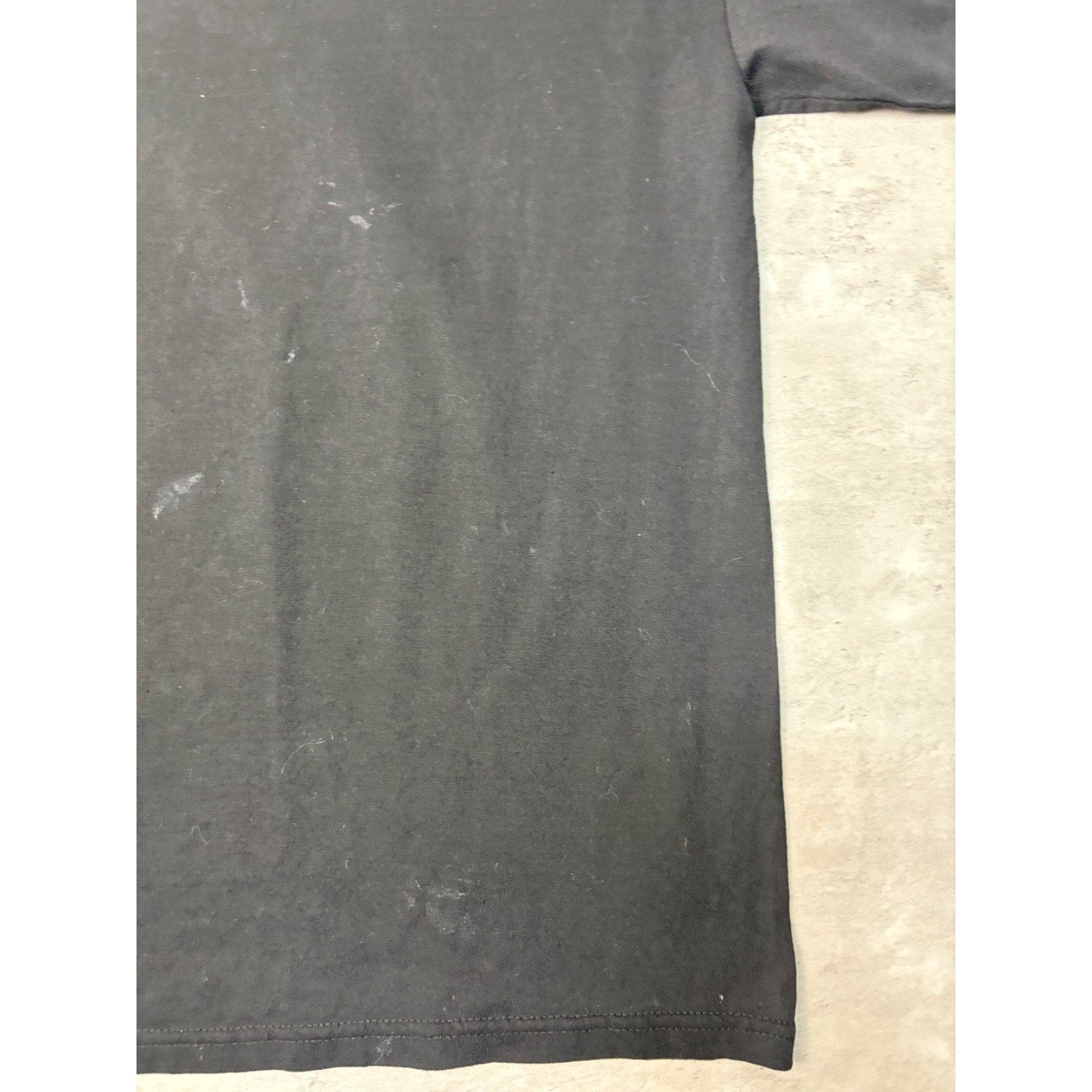 Vintage Teenage Mutant Ninja Turtles Movie Poster Promo T-Shirt Size Large