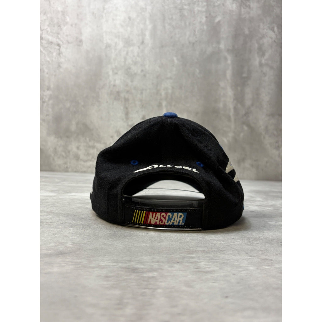 Vintage Ryan Newman #12 Nascar Alltel Racing Embroidered Strapback Hat OSFA