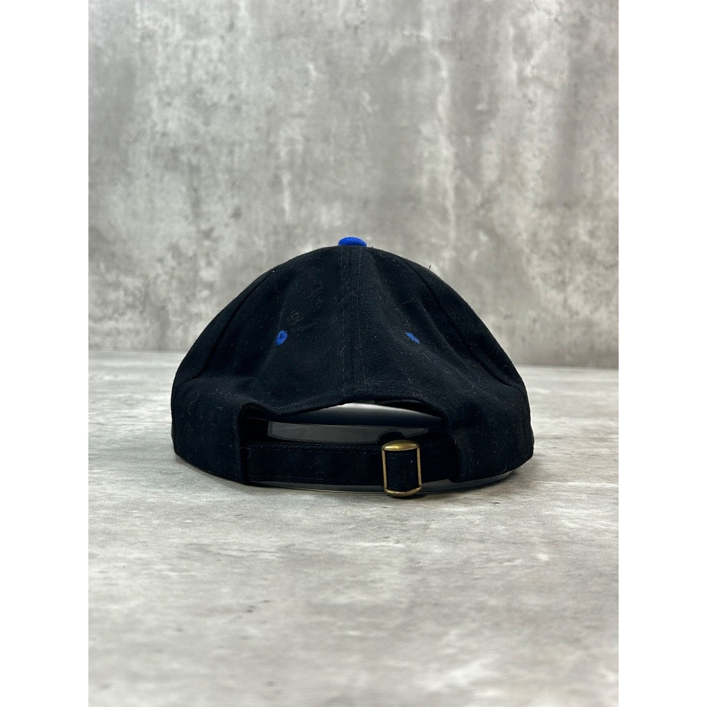 Vintage 90s Lipton Brisk Embroidered Spellout Strapback Hat OSFA