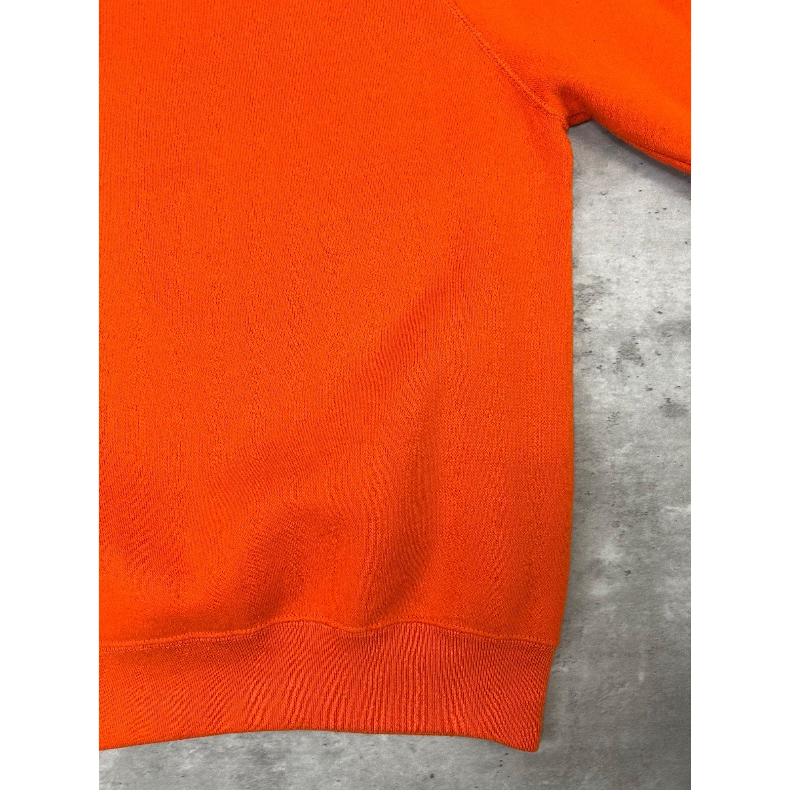Vintage 1989 Miami Hurricanes NCAA National Champs Football Sweatshirt Sz Large