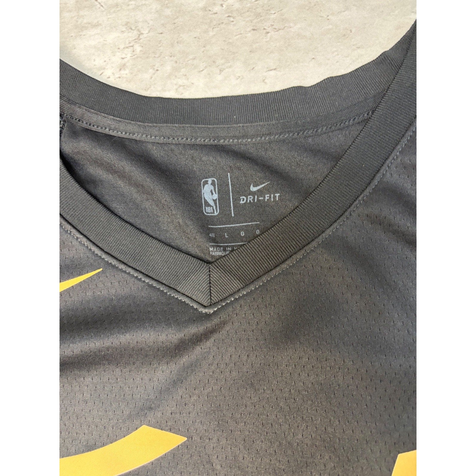 Pascal Siakam #43 Toronto Raptors NBA Nike Basketball Jersey Size Large