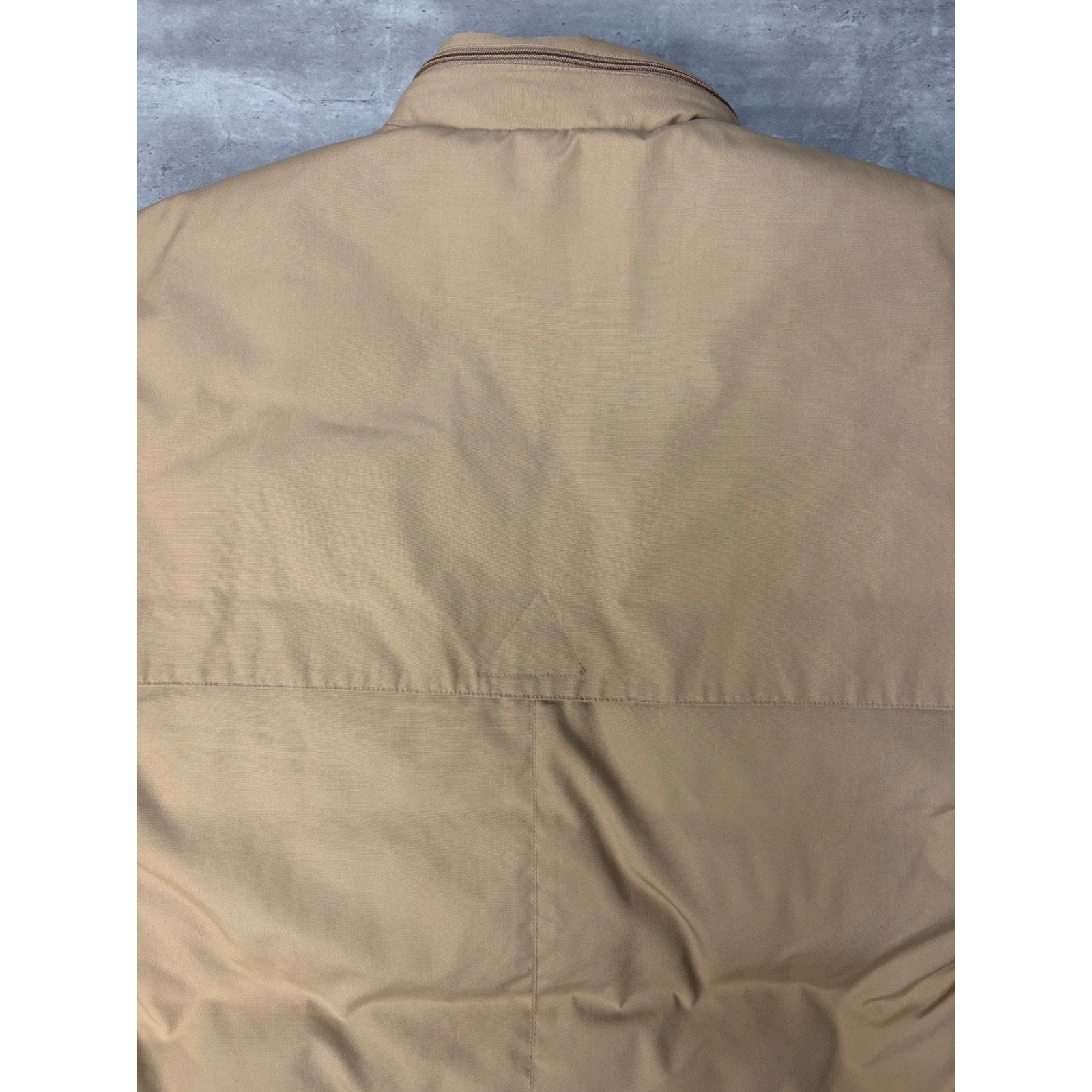 Vintage 90s Down Designs Insulated Down Puffer Bomber Jacket Size Large