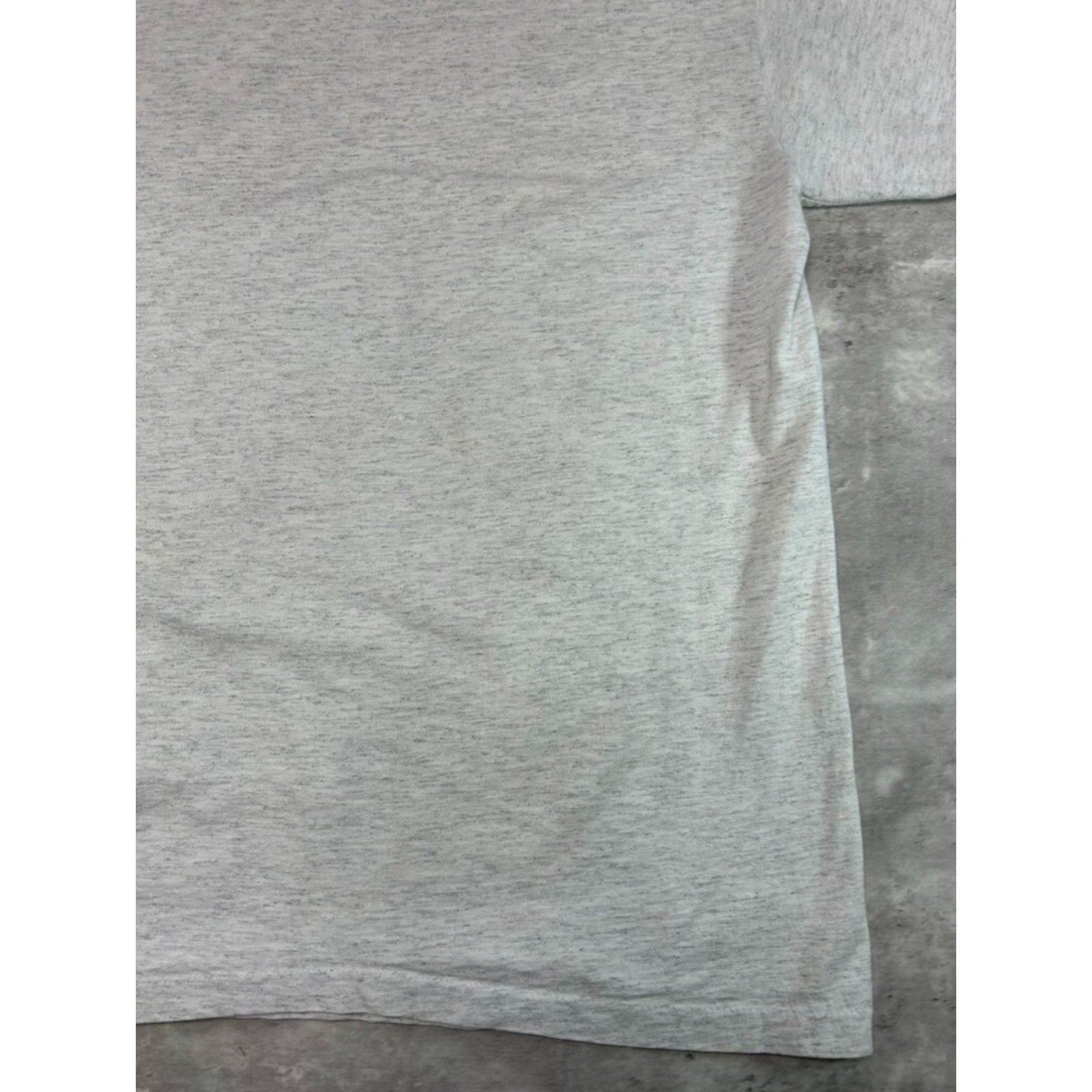 Vintage 1990s US Marine Corps Graphic Crest Spellout T-Shirt Size Medium