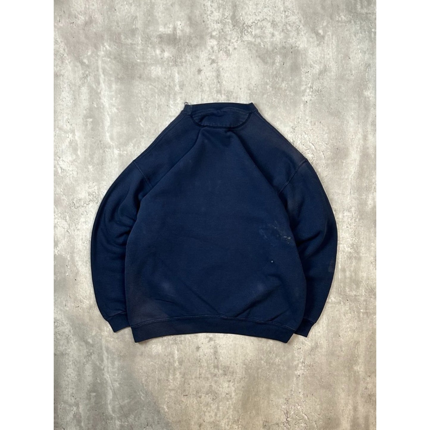 Vintage 90s Penn State Nittany Lions NCAA Crest Spellout Graphic Sweatshirt Med