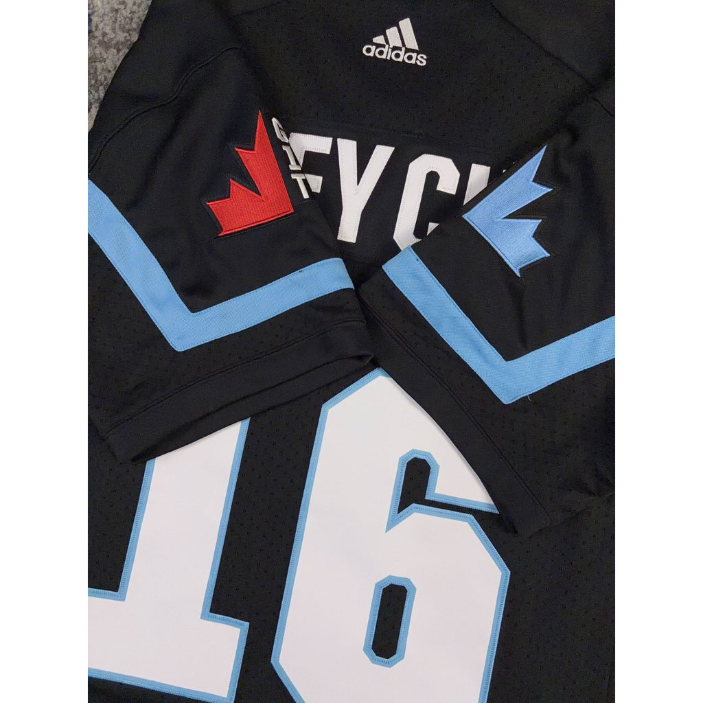 Toronto Argonauts CFL 2016 Grey Cup Adidas Football Jersey Size Large