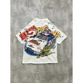 1998 Rusty Wallace #2 Elvis Nascar Racing All Over Print T-Shirt Size Large
