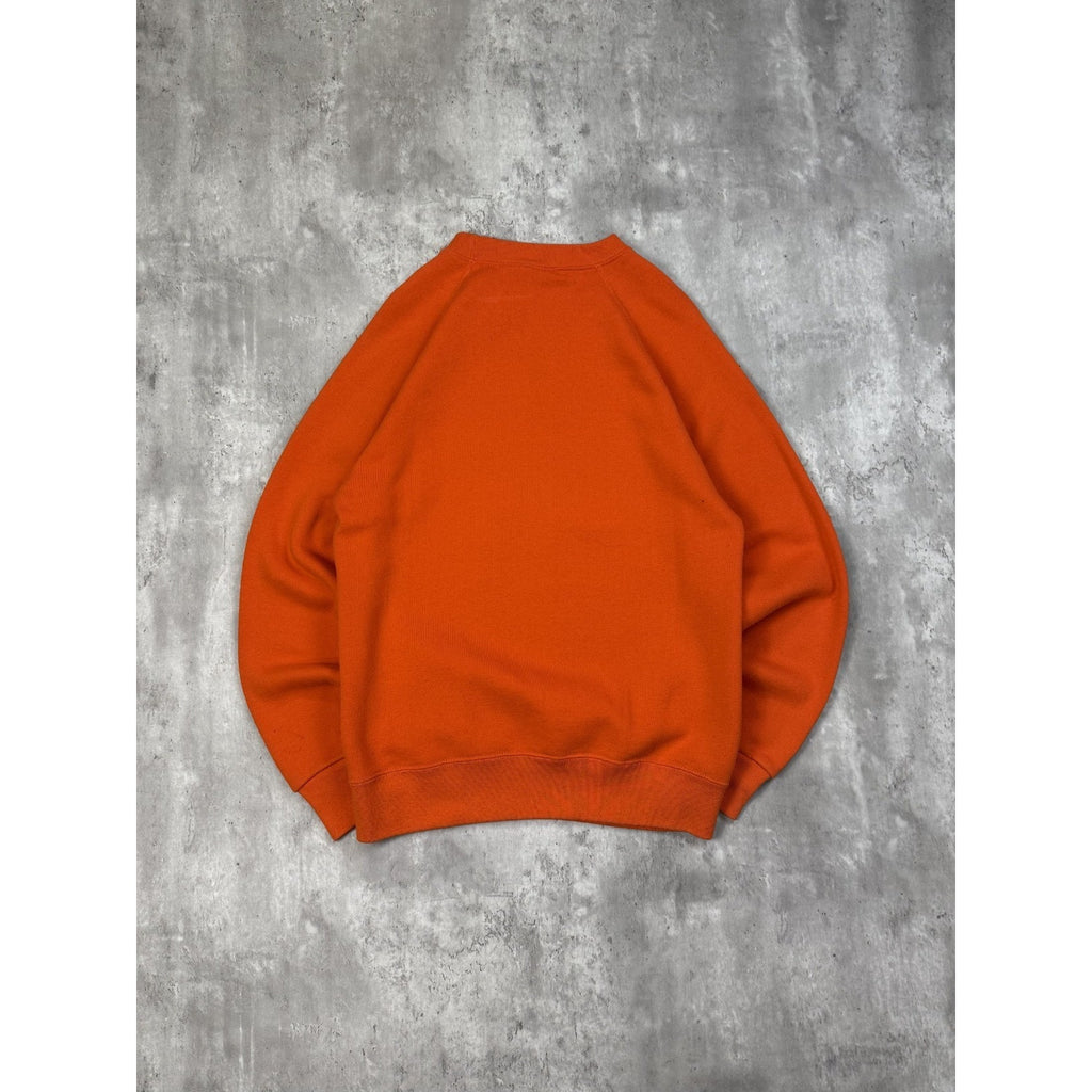 Vintage 1989 Miami Hurricanes NCAA National Champs Football Sweatshirt Sz Large
