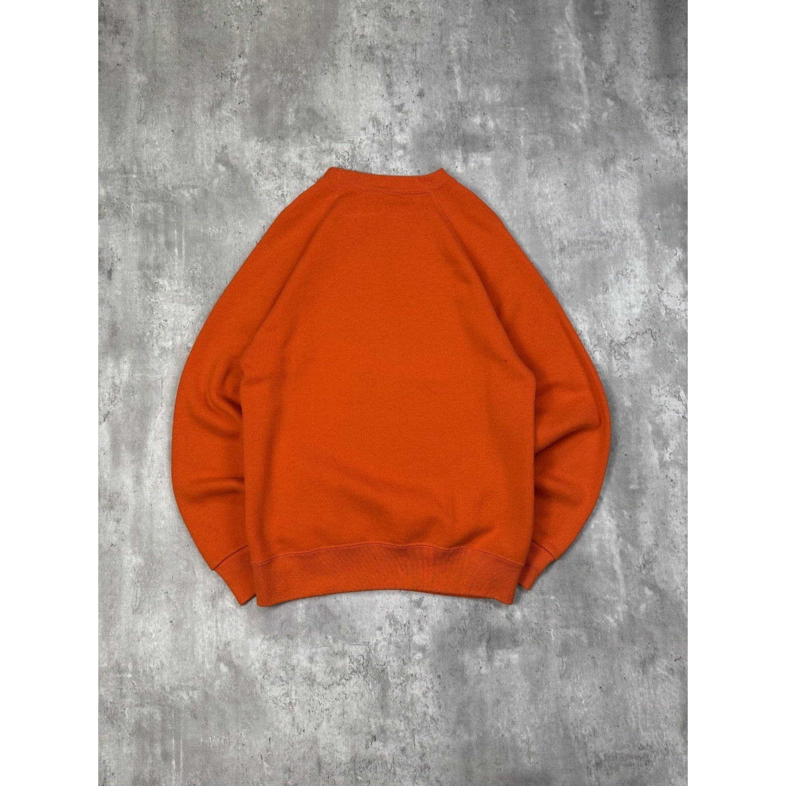 Vintage 1989 Miami Hurricanes NCAA National Champs Football Sweatshirt Sz Large
