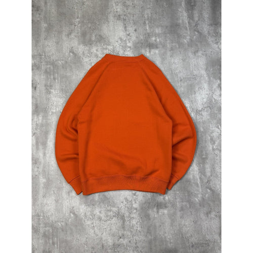 Vintage 1989 Miami Hurricanes NCAA National Champs Football Sweatshirt Sz Large