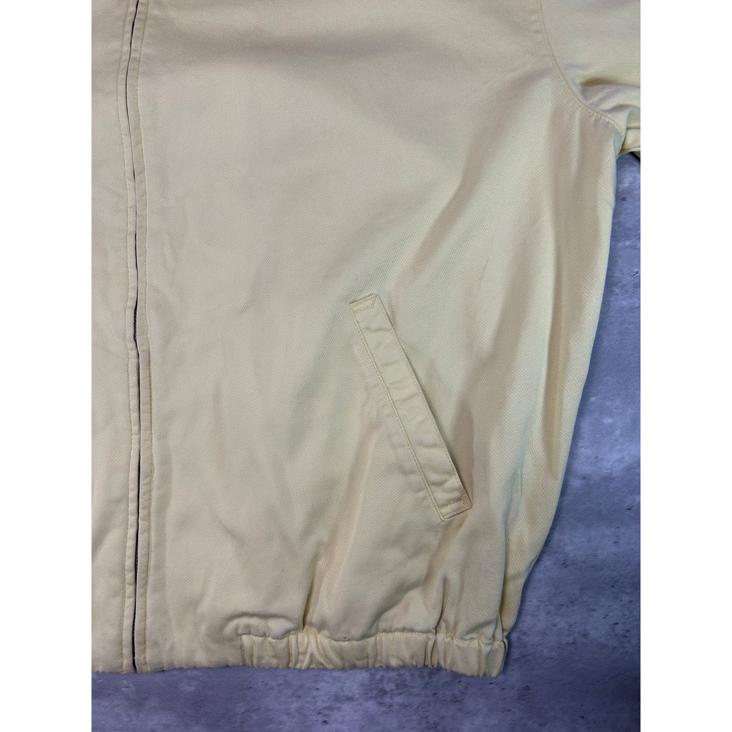 Vintage Polo Ralph Lauren Embroidered Pony Harrington Jacket Size XL