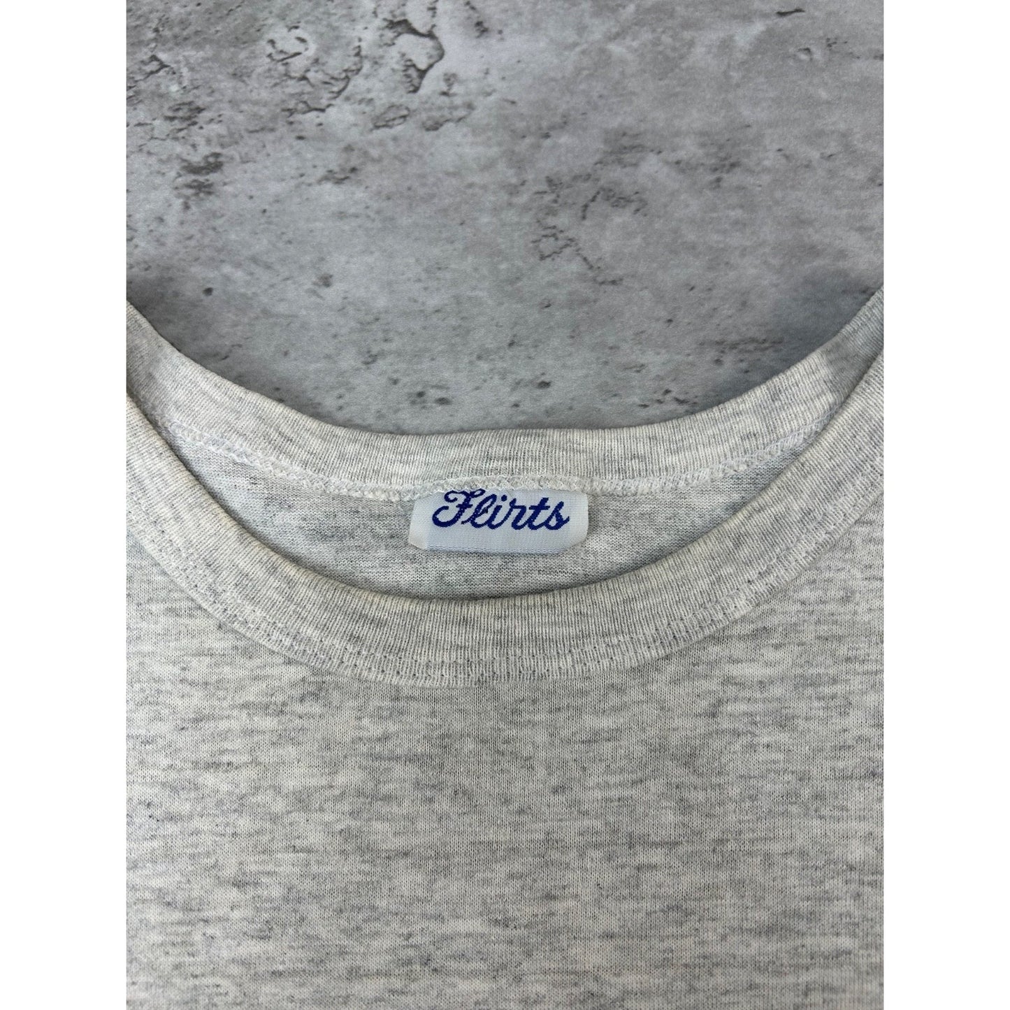 Vintage 90s Atlanta Braves MLB Looney Tunes Bugs Bunny Long T-Shirt Size XL