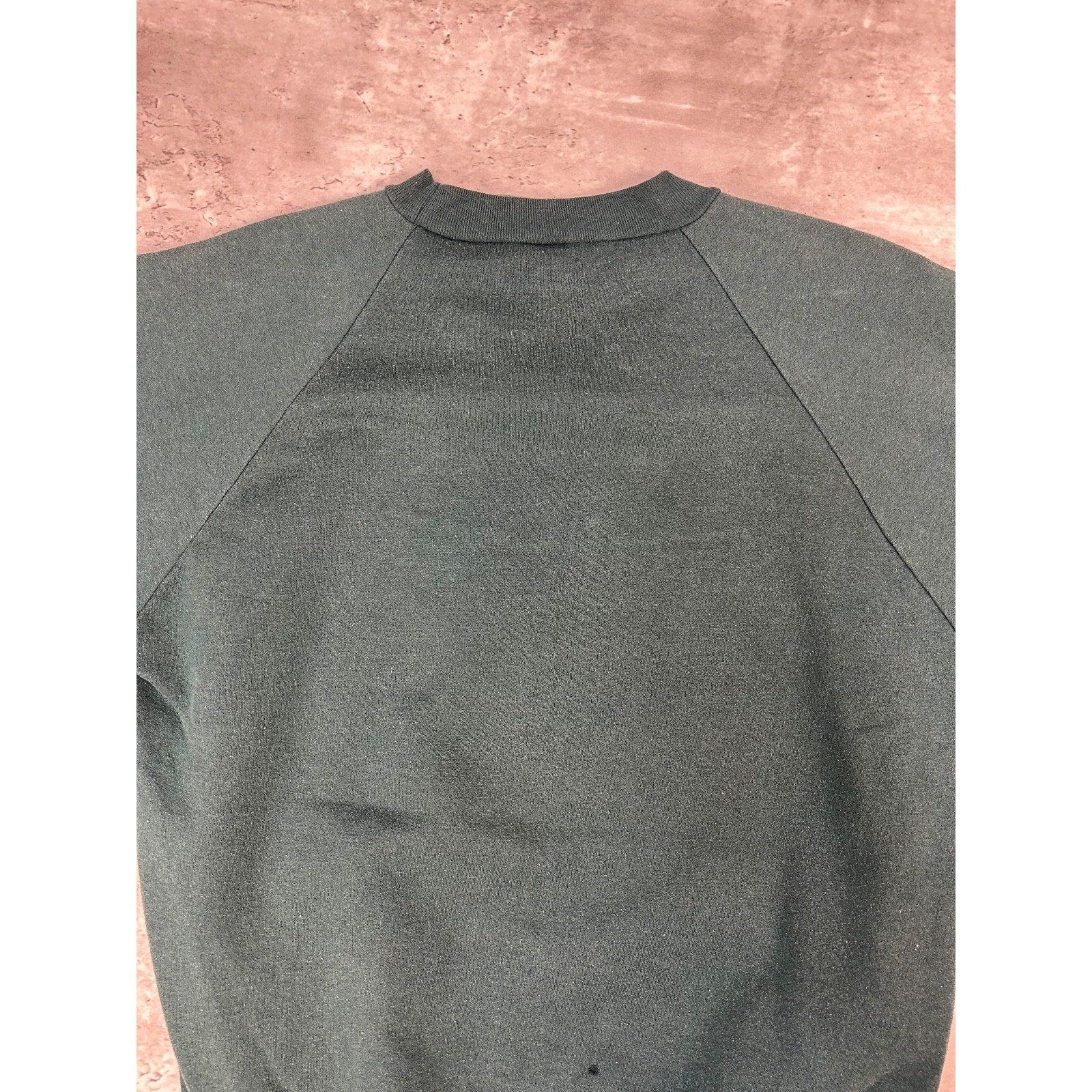 Vintage 90s Niagara Falls Leafy Graphic Destination Crewneck Sweatshirt Sz Large