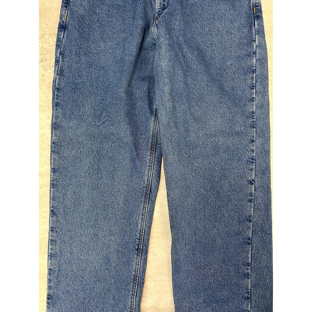 Vintage Carhartt Dark Wash Denim Pants Size 37 Blue