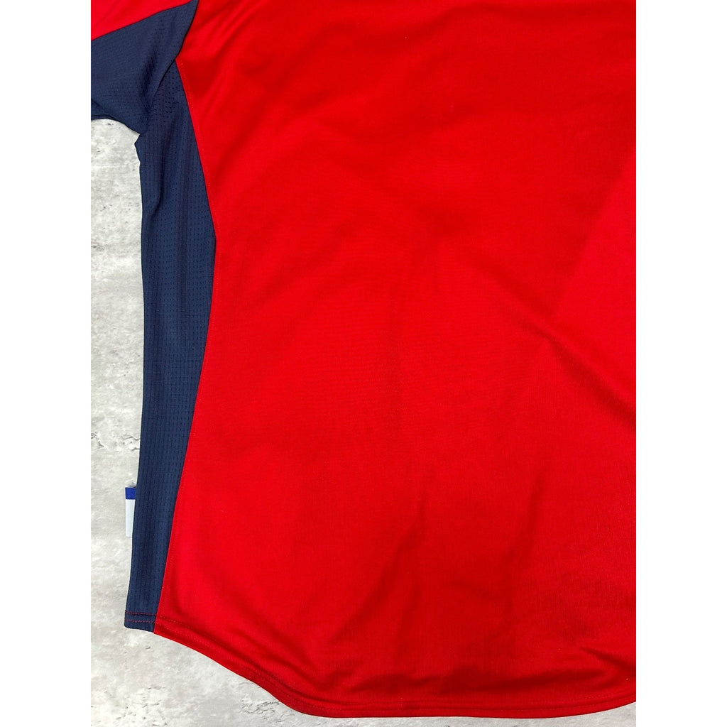 Vintage St Louis Cardinals MLB Stitched Baseball Jersey Size Medium Red
