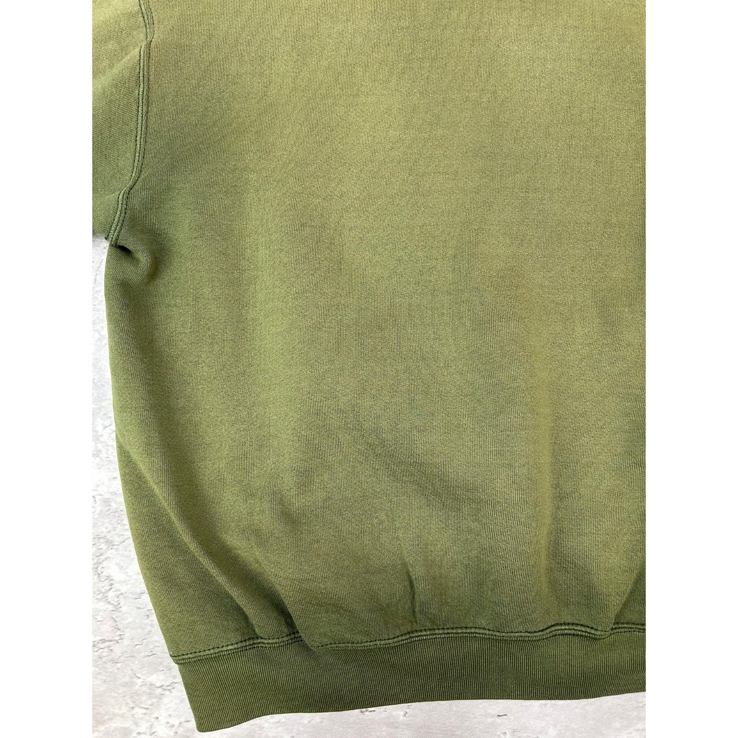 Vintage 90s Wilson Embroidered Spellout Pullover Hooded Sweatshirt Size XL