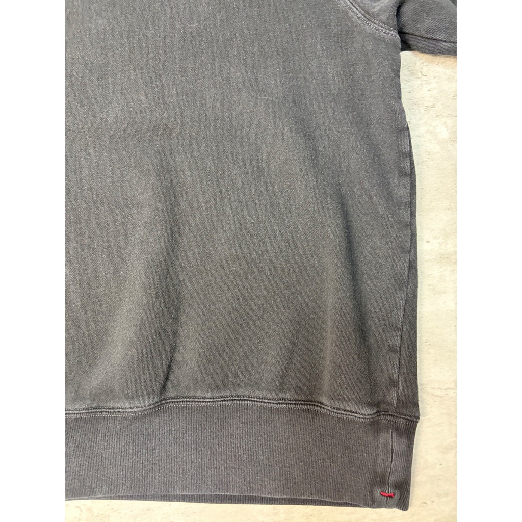 Vintage Polo Jeans Company Embroidered Spellout Sweatshirt Size Large
