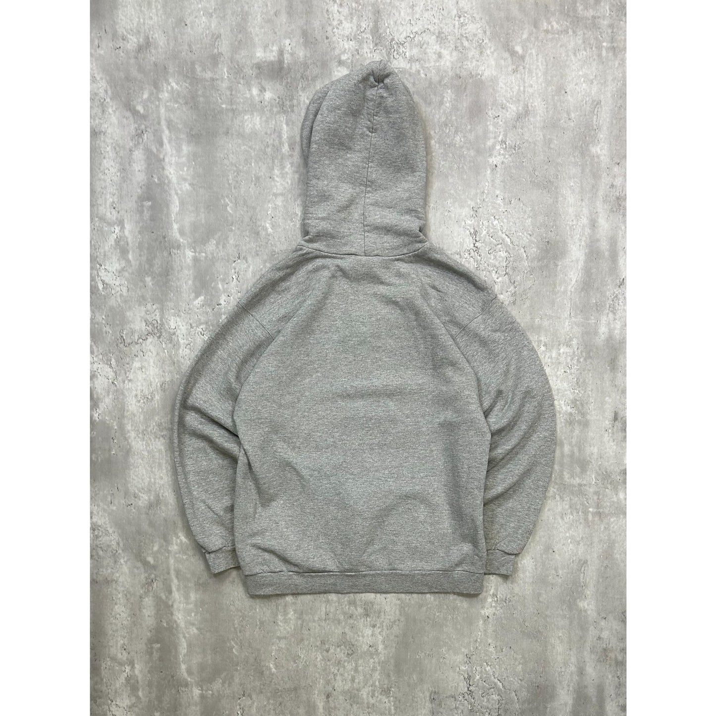 Vintage 90s Nike Embroidered Swoosh Pullover Hooded Sweatshirt Size YOUTH XL