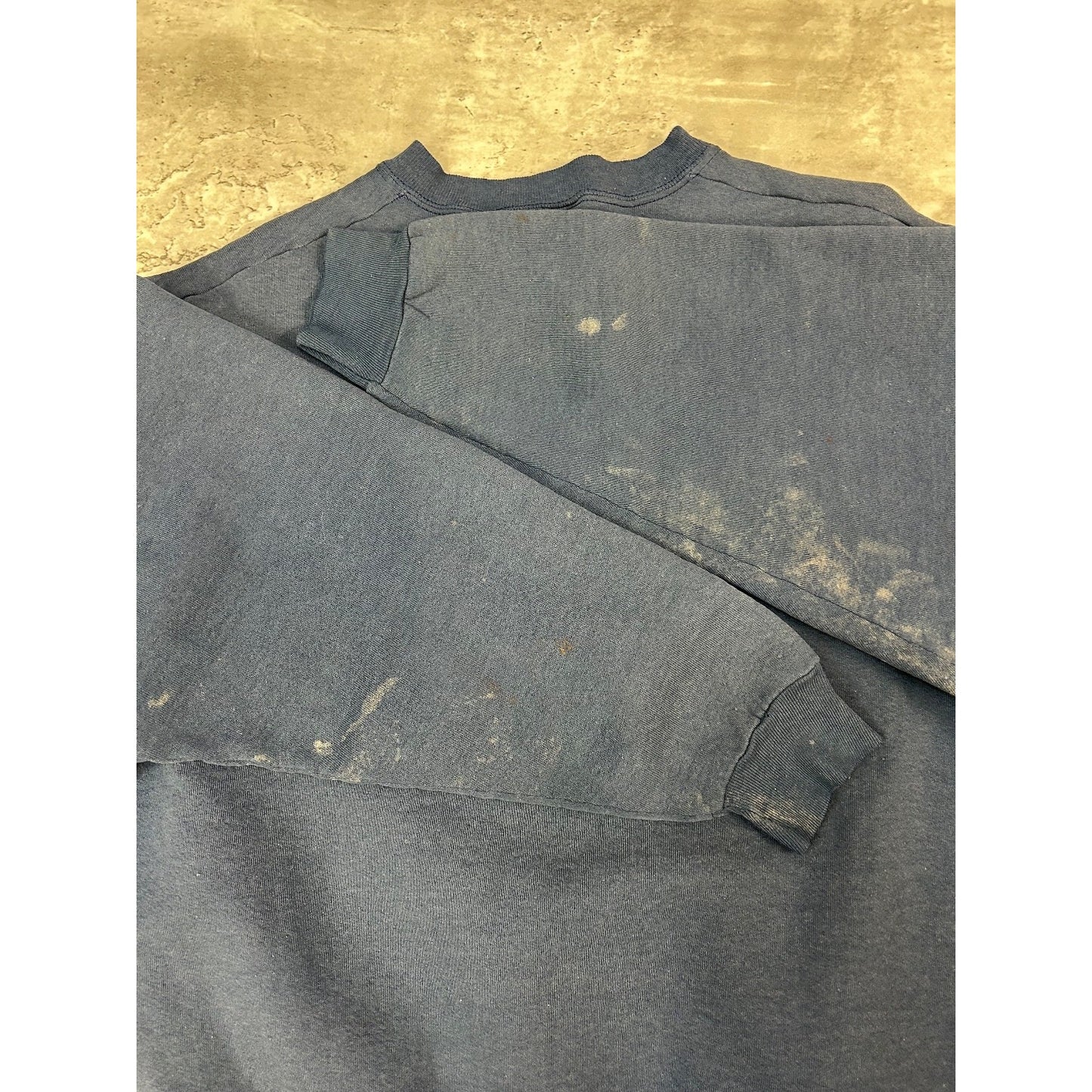 Vintage 90s Michigan Wolverines NCAA Basketball Graphic Sweatshirt Size XL