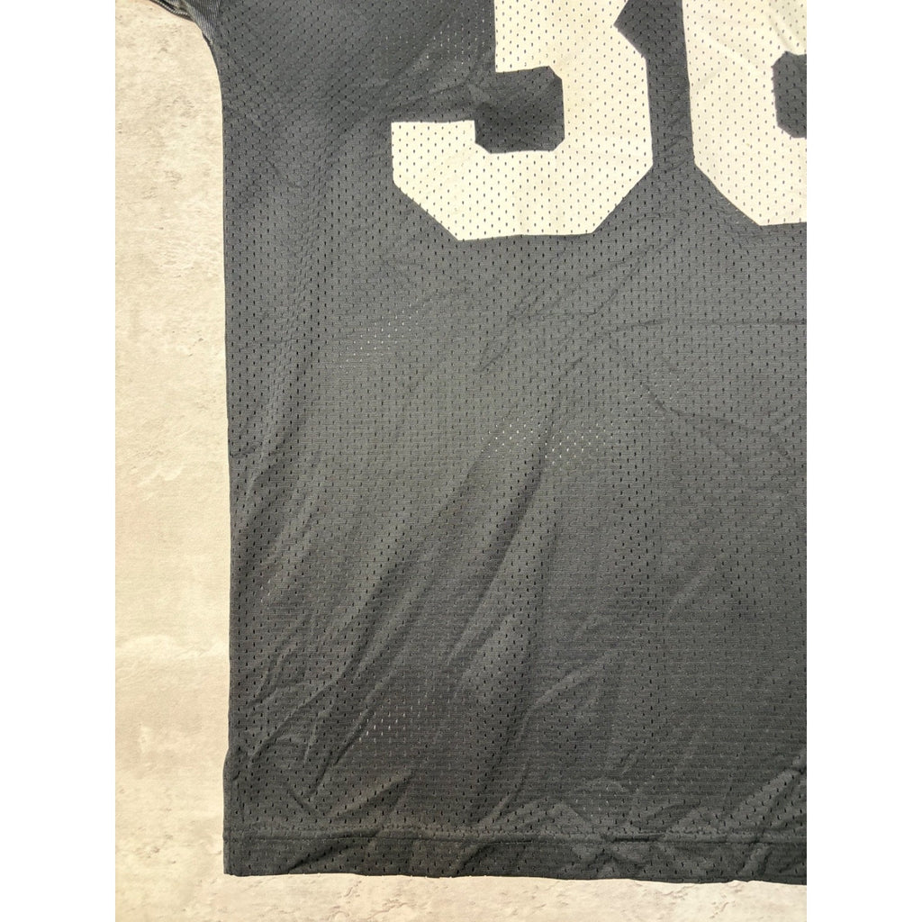 Vintage Jerome Bettis #36 Pittsburgh Steelers NFL Football Jersey Size Large