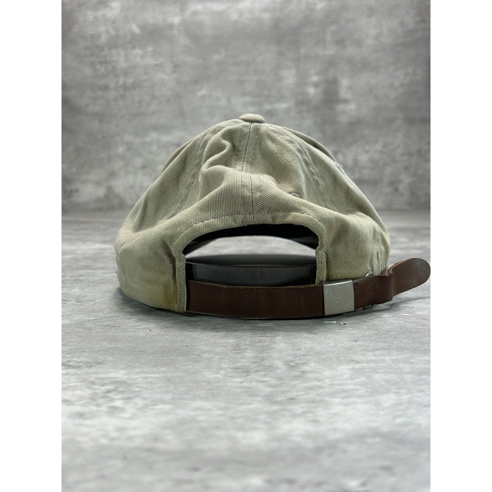 Vintage Phoenix International Speedway Embroidered Spellout Strapback Hat OSFA