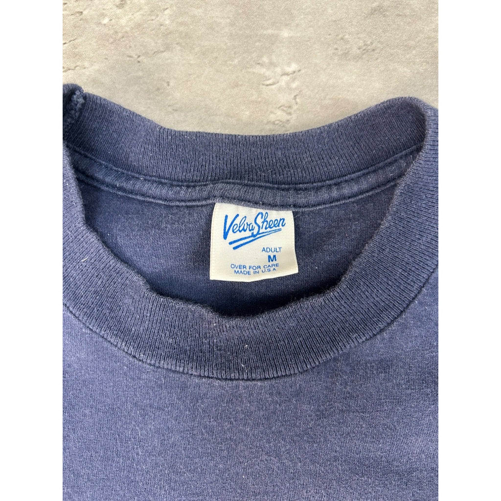 Vintage 1995 Penn State Nittany Lions NCAA Looney Tunes Taz T-Shirt Size Medium