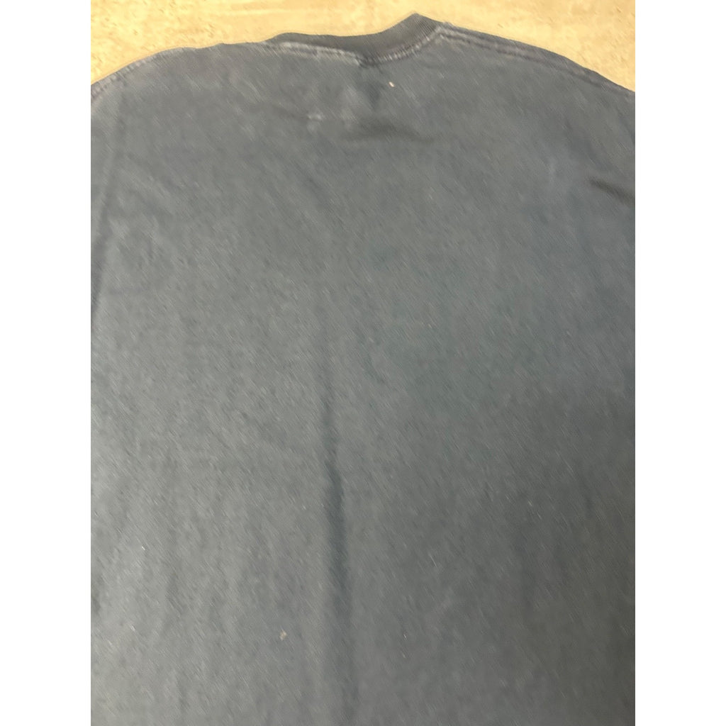 Vintage 90s Not The Brightest Crayon In The Book Comedy Slogan T-Shirt Size XL