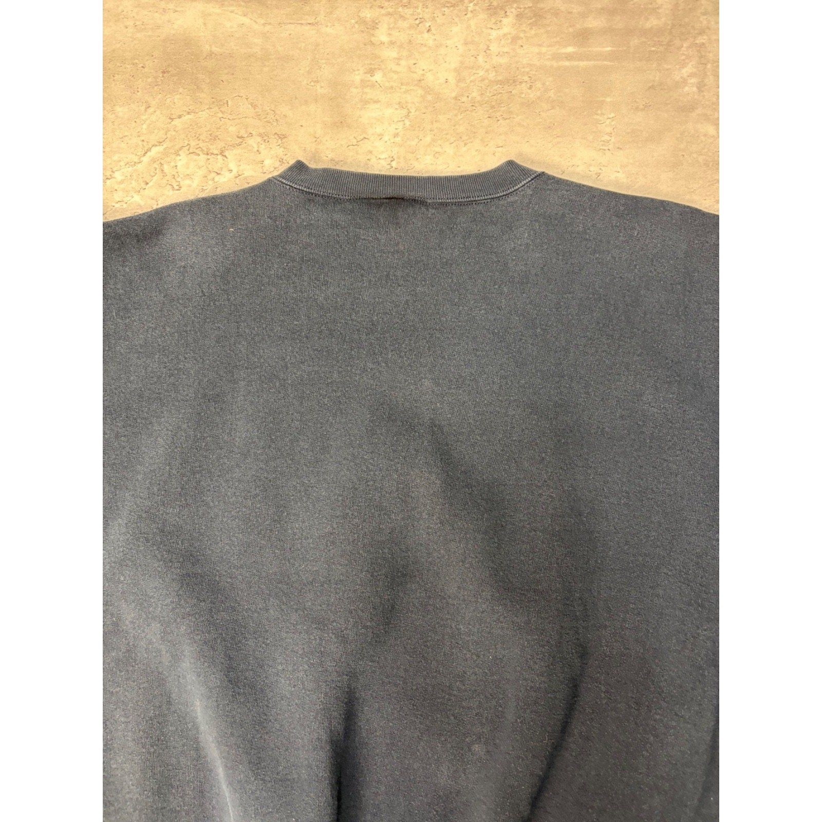 Vintage 90s UNC Tarheels NCAA Embroidered Collegiate Spellout Sweatshirt Size XL