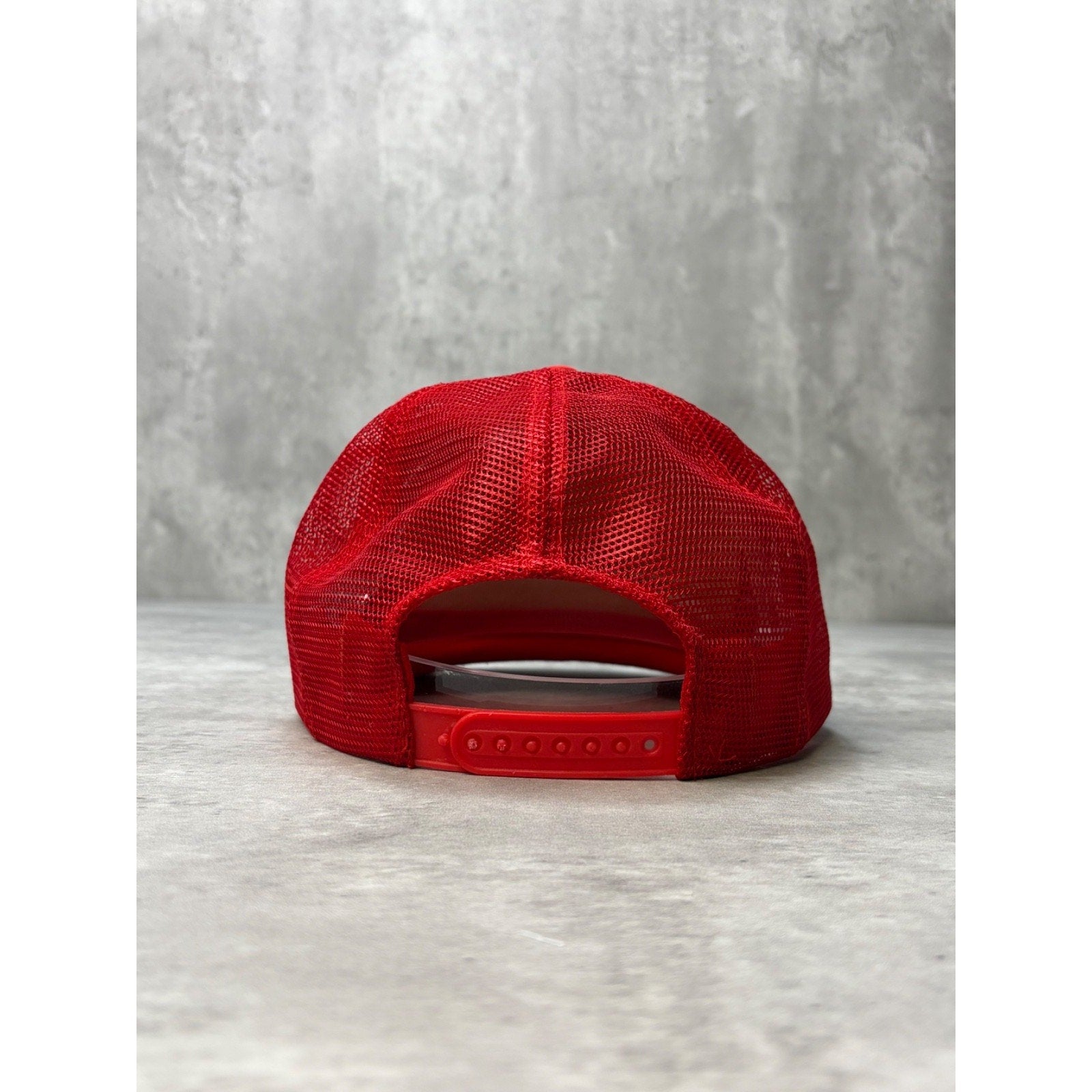 Vintage Circleville Twin Quarries Trucker Snapback Hat OSFA