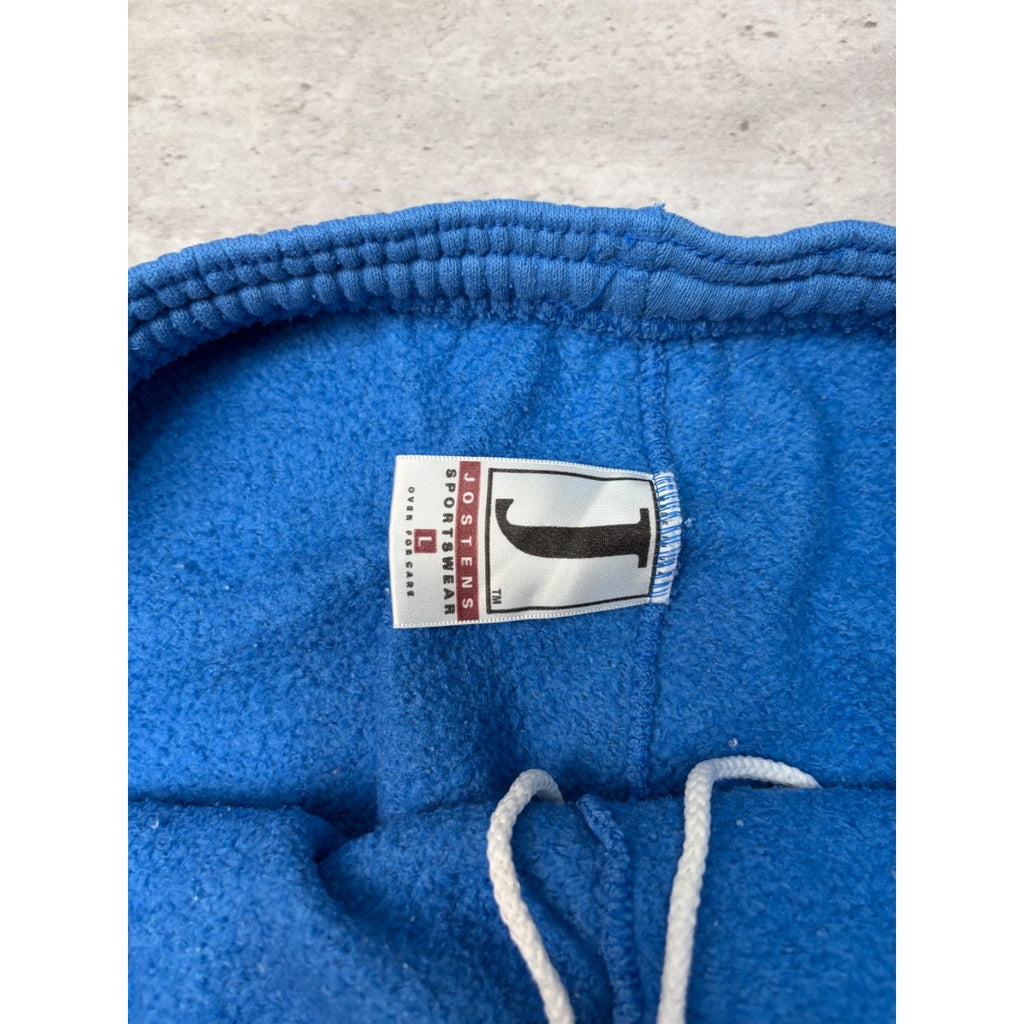 Vintage 1993 Buffalo Bills NFL Logo Spellout Graphic Sweat Pants Size Large