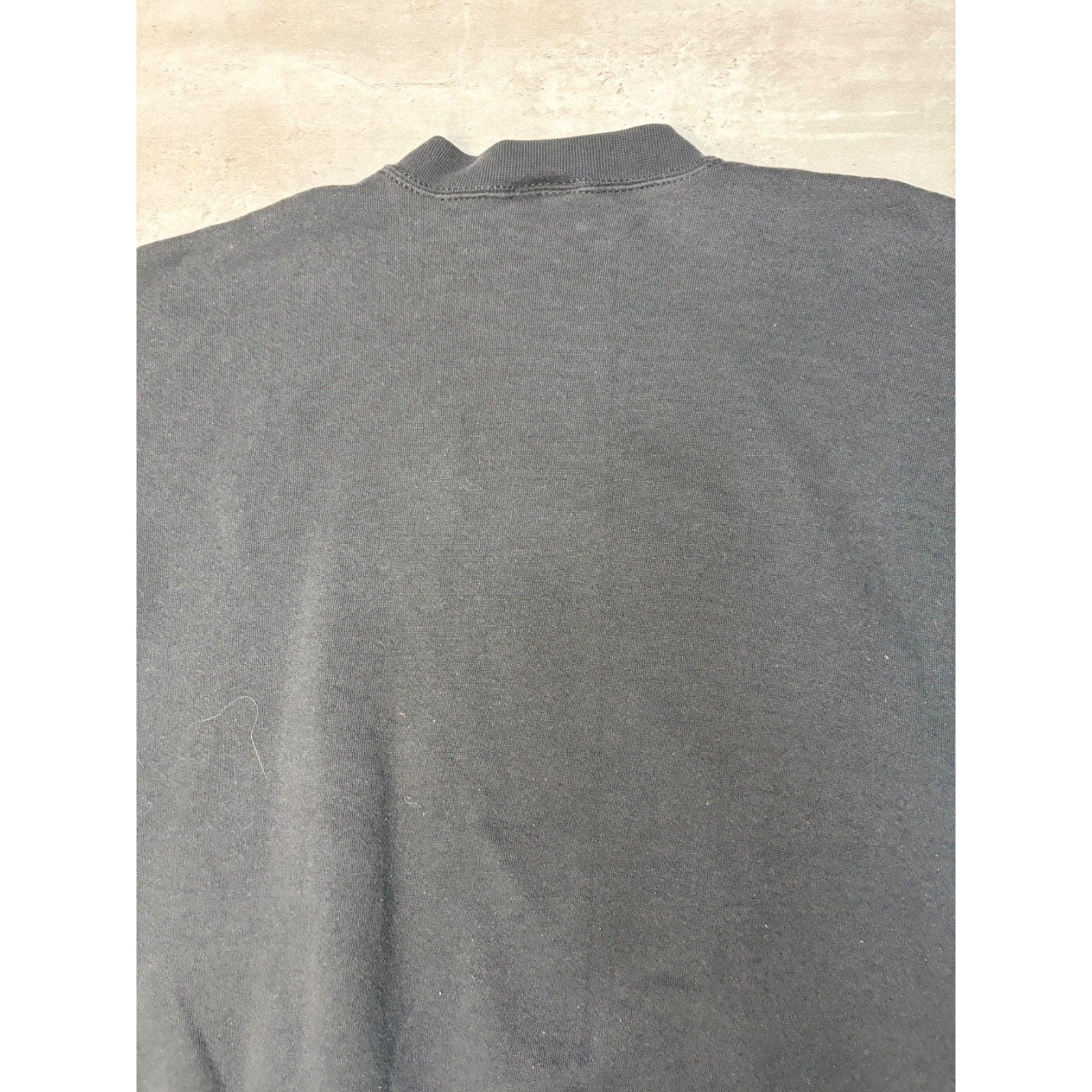 Vintage 90s Carolina Tarheels NCAA Embroidered Logo Sweatshirt Size XL