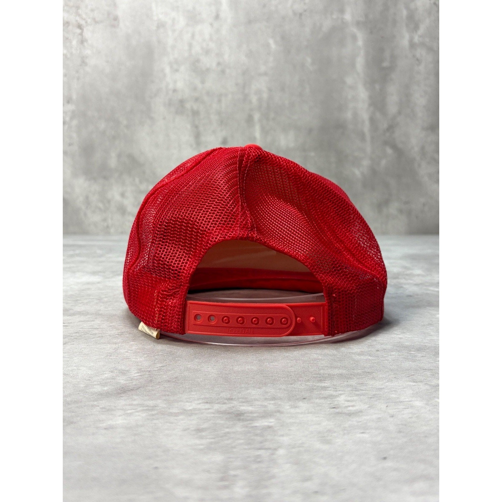 Vintage 80s/90s Where The Hell Is Kapuskasing? Destination Snapback Hat OSFA