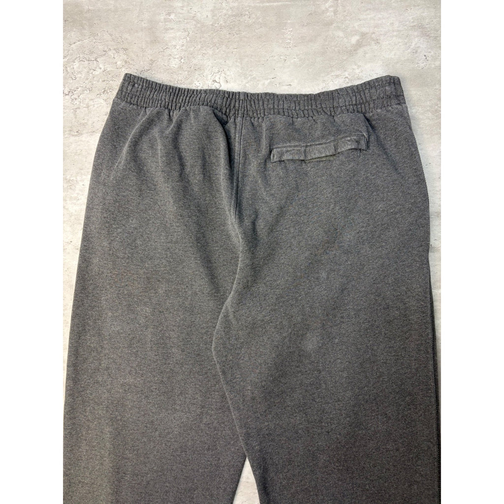 Vintage 2000s Nike Embroidered Mini Swoosh Sweat Pants Size 2XL