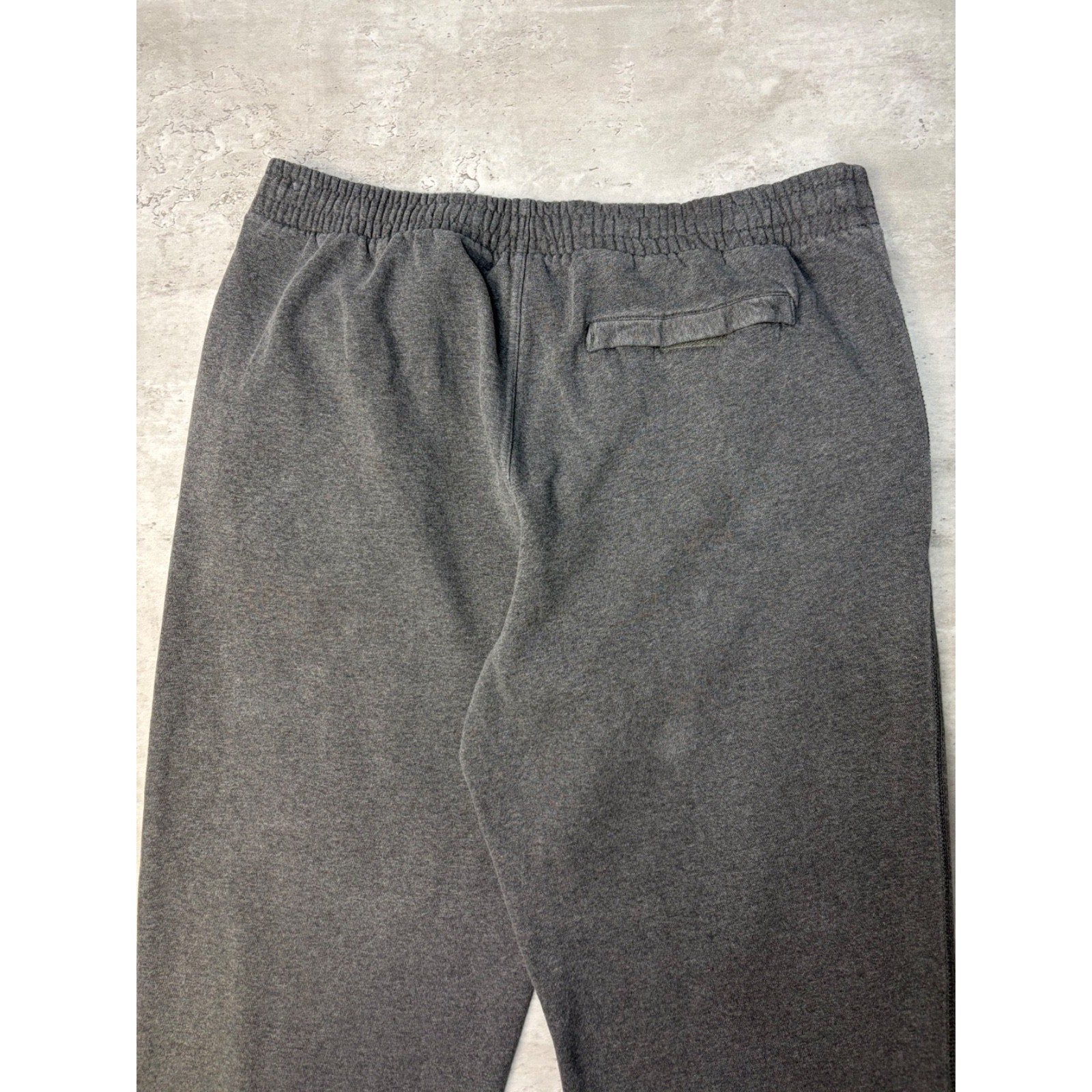 Vintage 2000s Nike Embroidered Mini Swoosh Sweat Pants Size 2XL