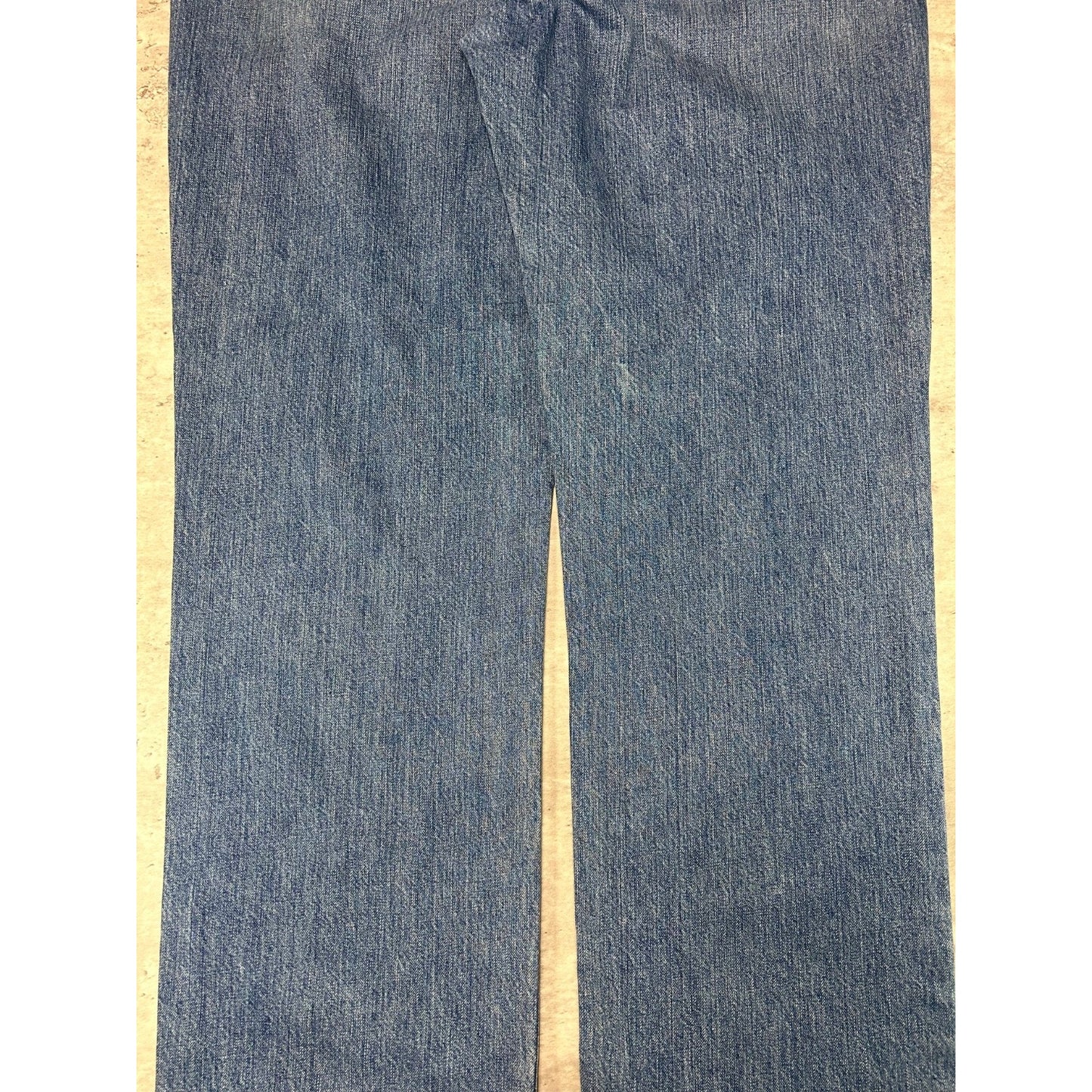 Vintage Polo Ralph Lauren Medium Wash Denim Pants Size 39