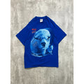Vintage Buffalo Bills NFL Football Buffalo Graphic Tonal T-Shirt Size Large