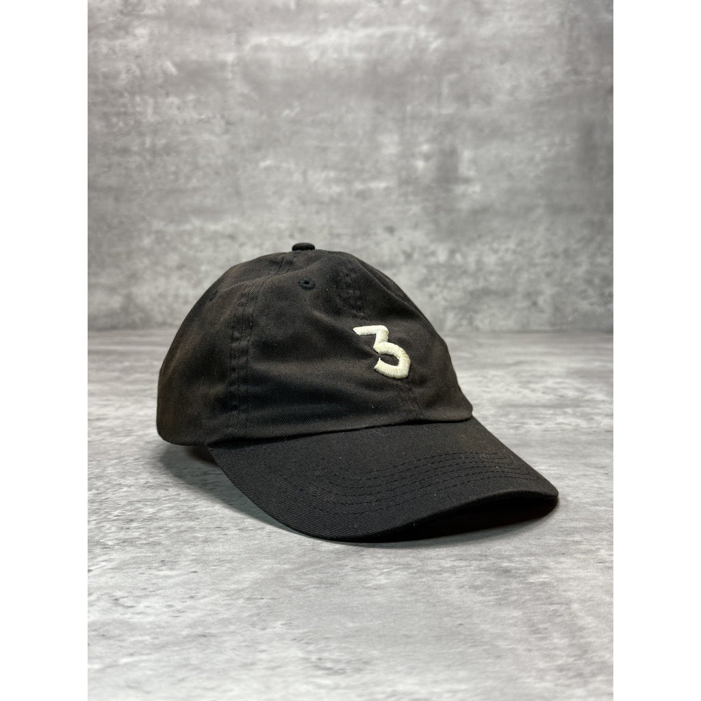 Chance The Rapper Embroidered 3 Album Promo Strapback Hat OSFA
