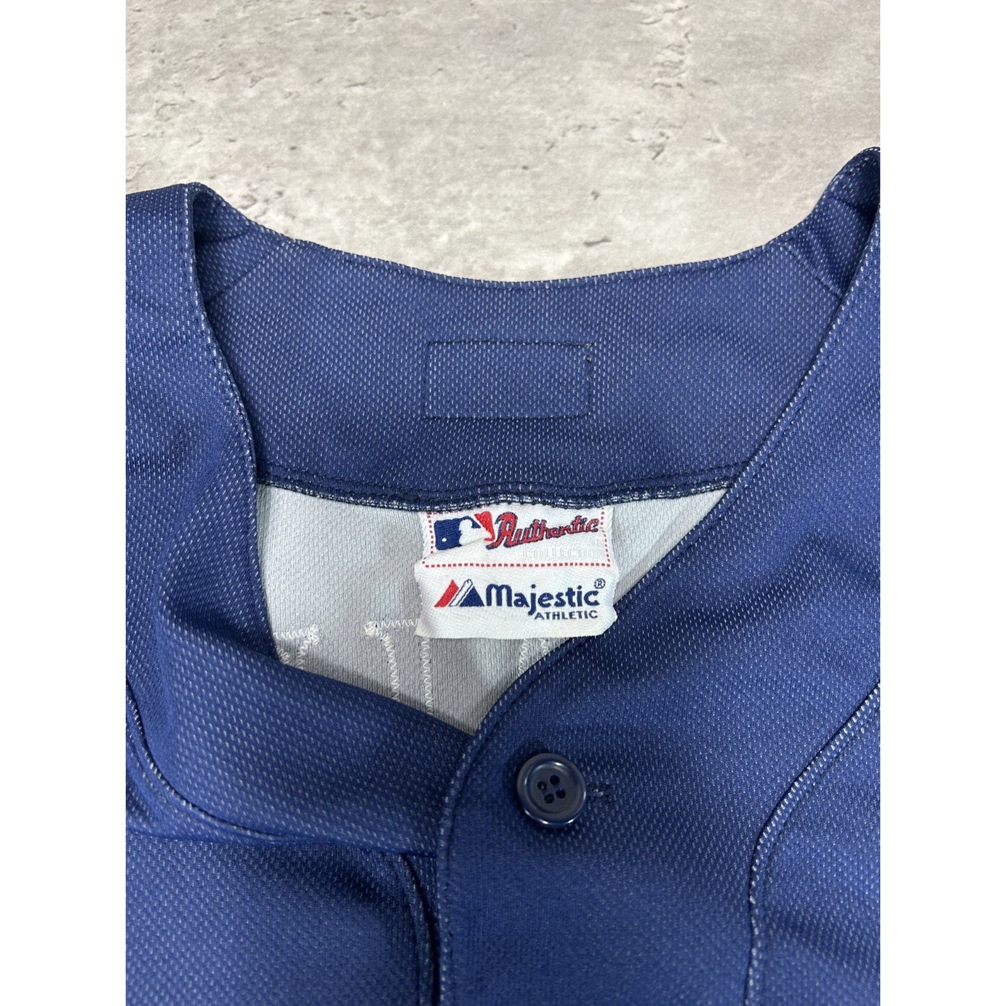 Vintage Ryan Braun #8 Milwaukee Brewers MLB Baseball Jersey Size 2XL