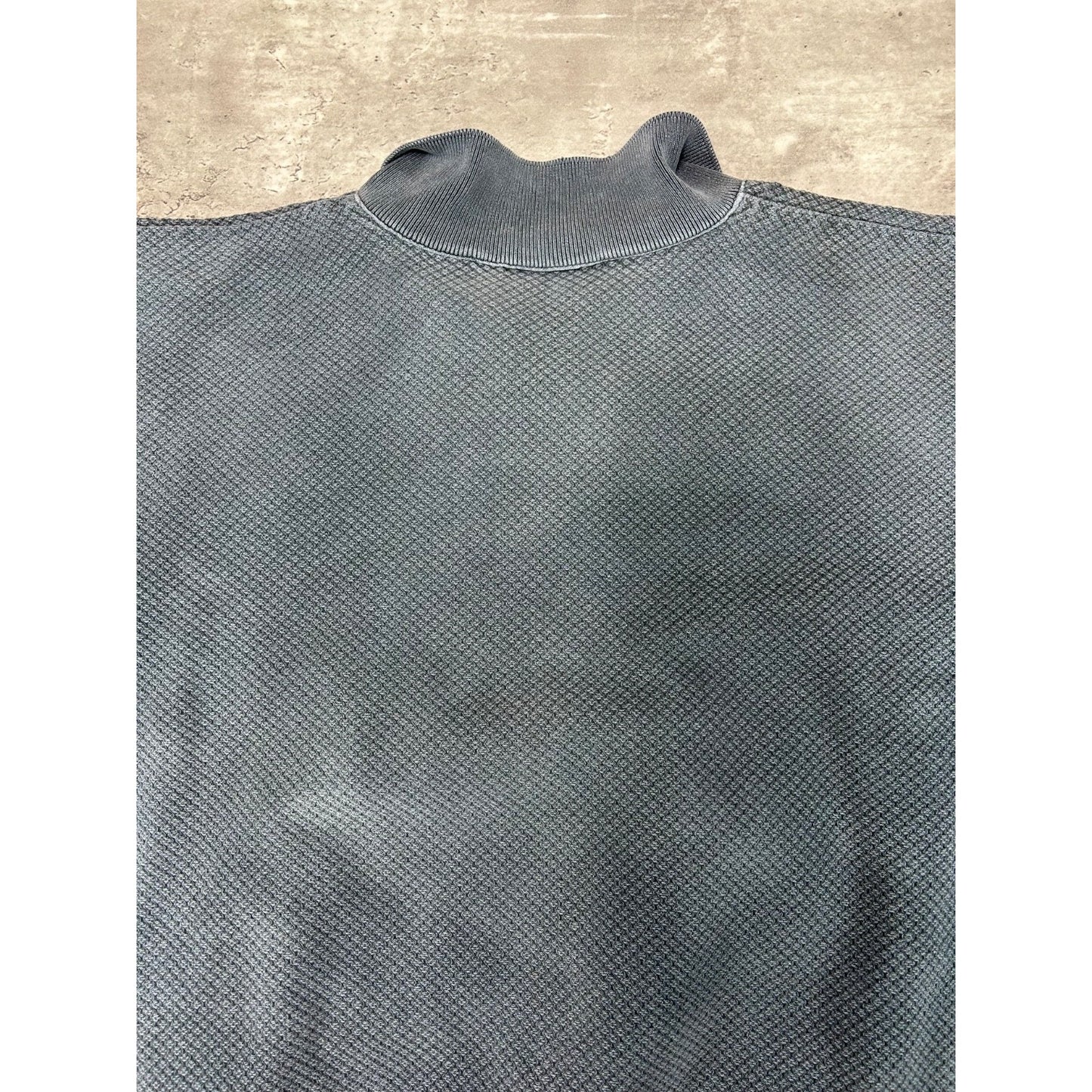 Vintage 90s Arctic Cat Team Arctic Racing Embroidered Collared Sweatshirt Sz XL