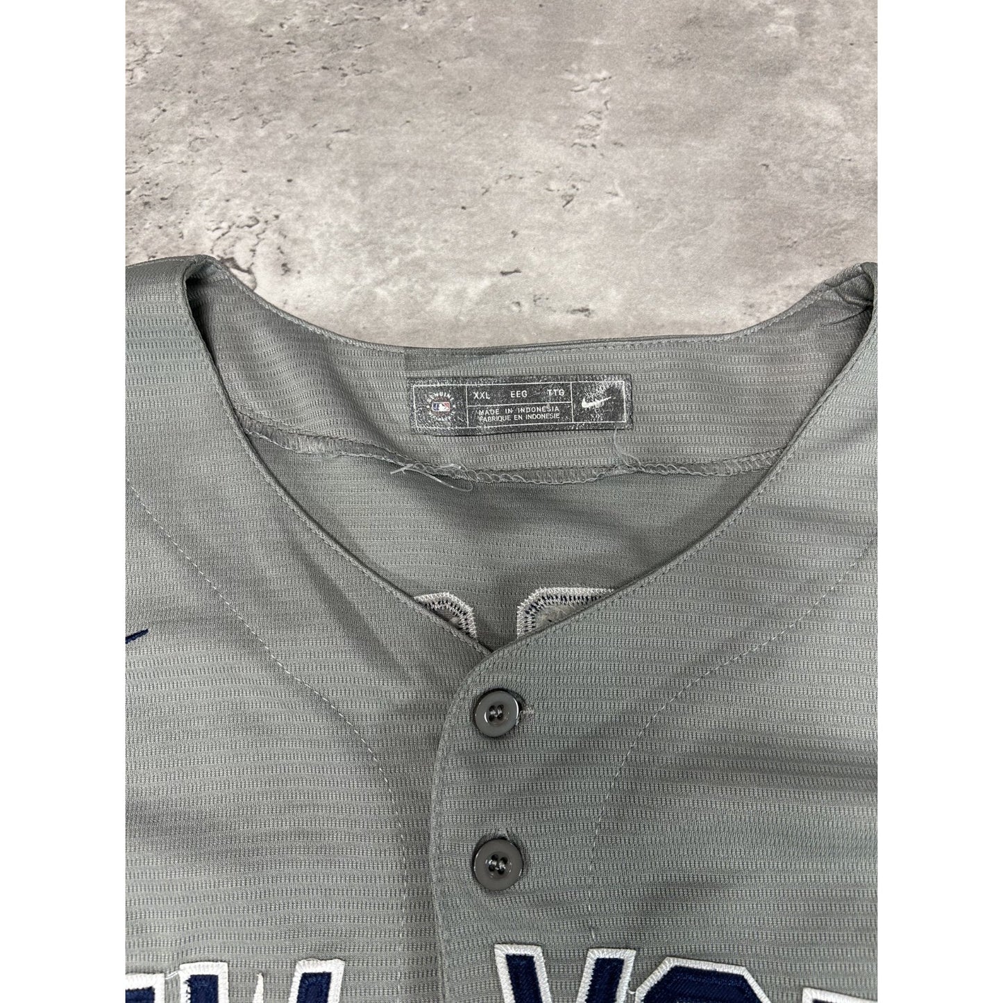 Aaron Judge #99 New York Yankees MLB Stitched Nike Baseball Jersey Size 2XL