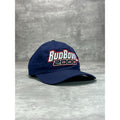 Vintage Bud Bowl 2000 Embroidered Spellout Football Snapback Hat OSFA