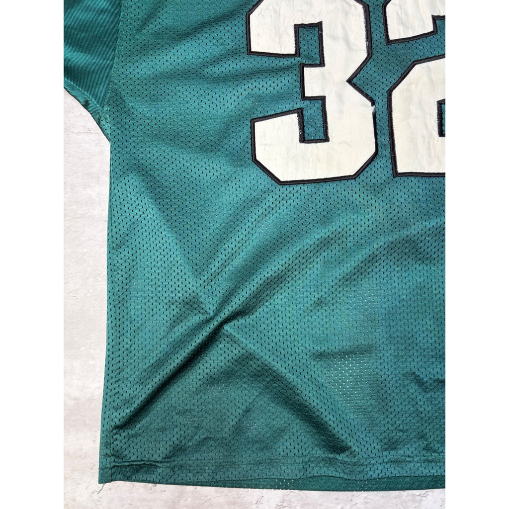 Vintage Michigan State Spartans NCAA #32 Stitched Football Jersey Size XL
