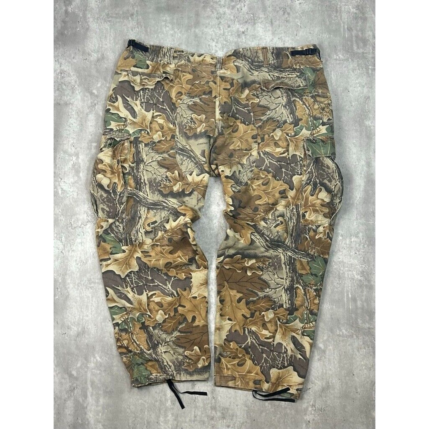 Vintage Redhead Advantage Camo Cargo Hunting Pants Size 48